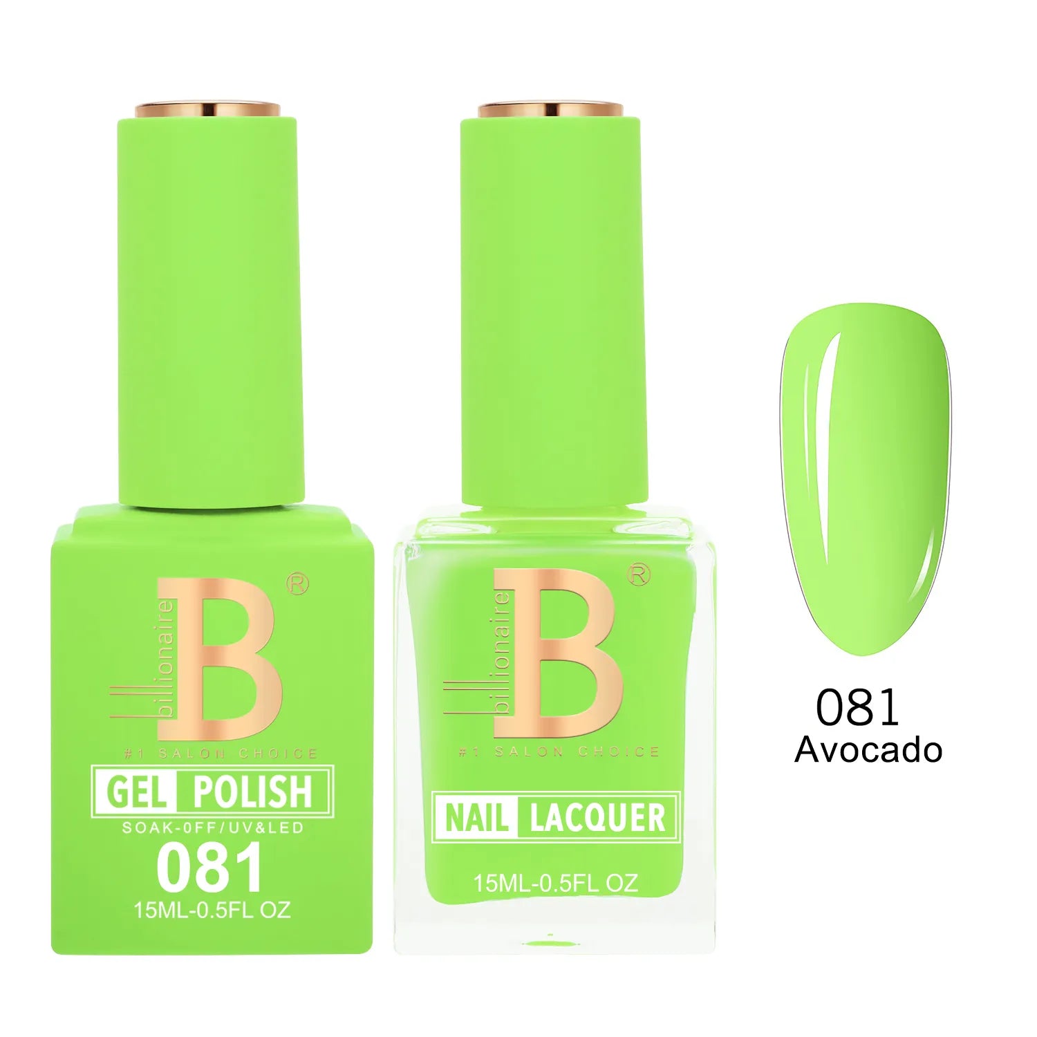 Billionaire - Imperial Duo - Avocado - #081