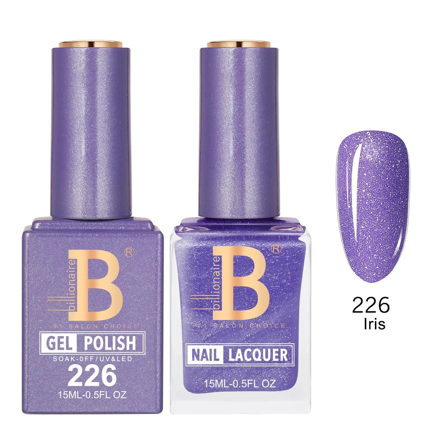 Billionaire - Imperial Duo - Iris - #226
