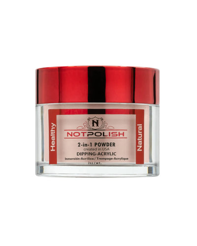 Notpolish -  OG 218 Sea Salt Caramel POWDER