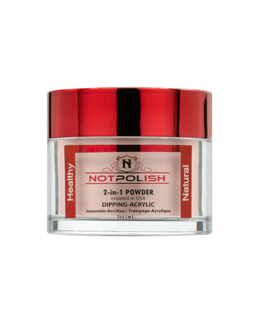 Notpolish -  OG 218 Sea Salt Caramel POWDER