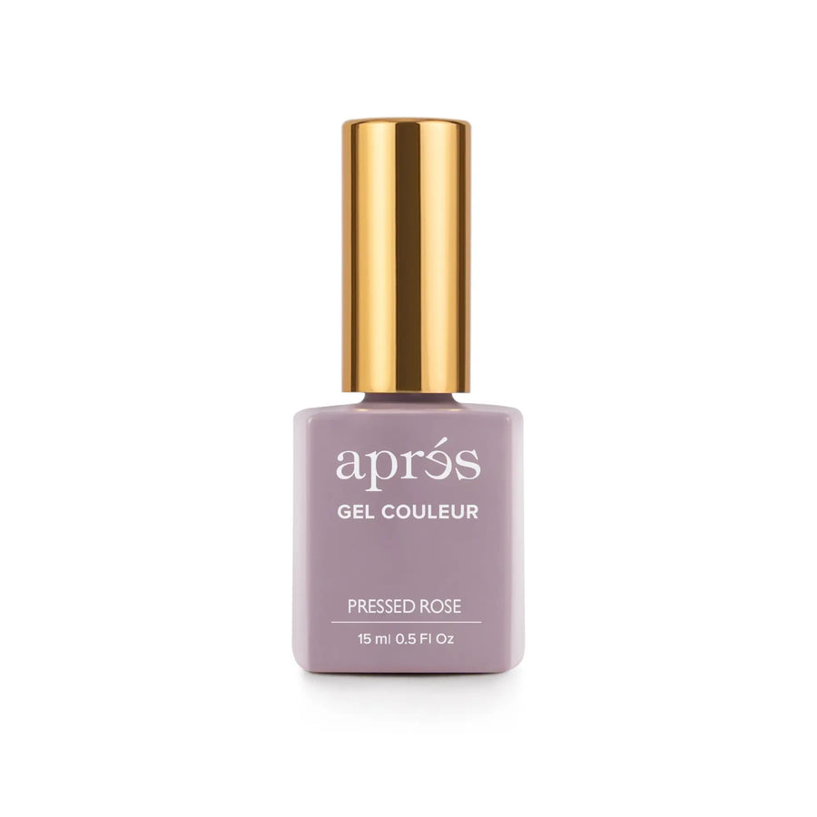 Aprés Pressed Rose (316) Gel Polish