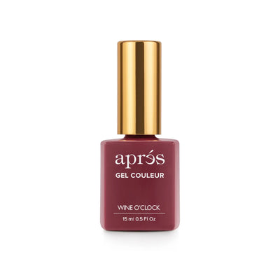 Aprés Wine O'Clock (287) Gel Polish