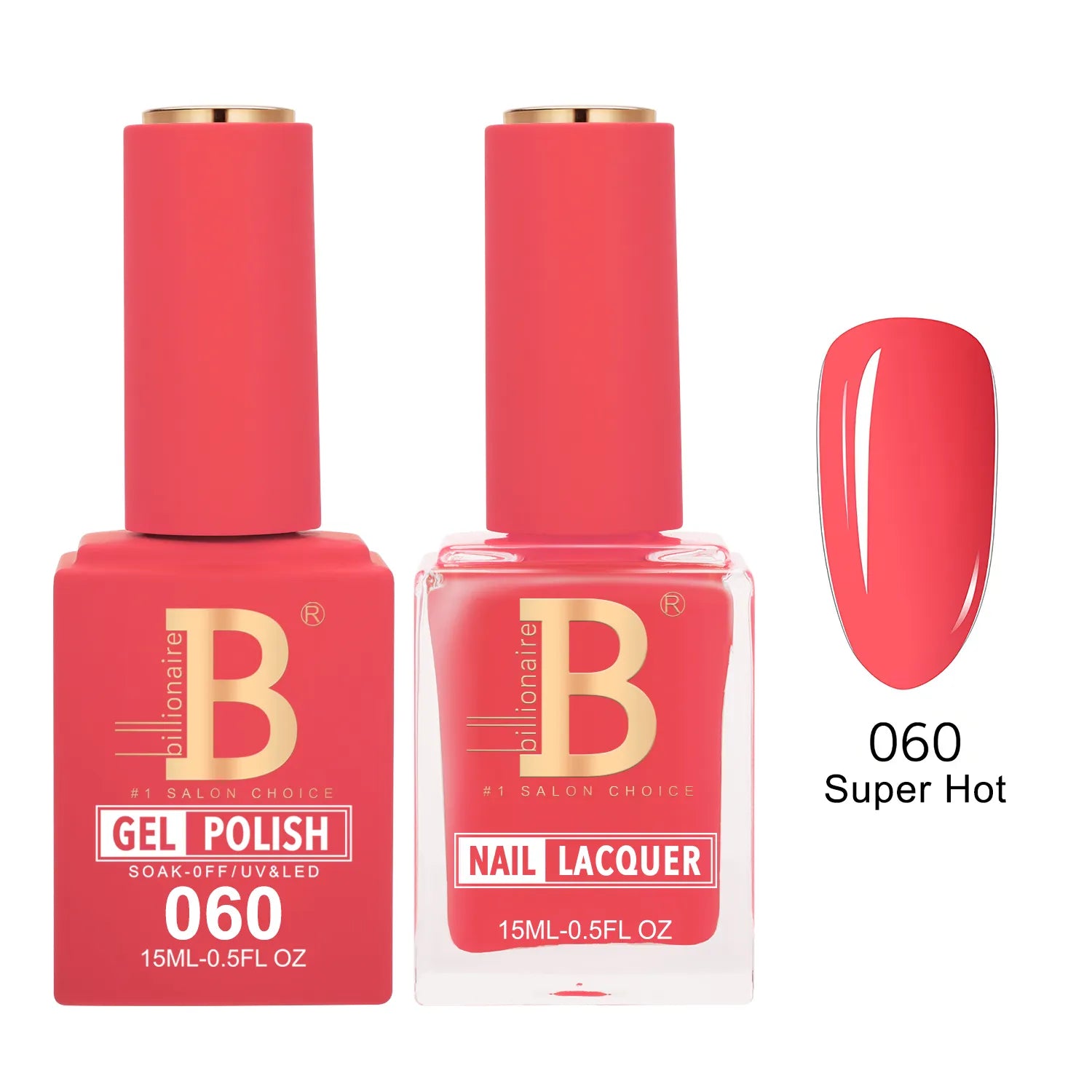 Billionaire - Imperial Duo - Super Hot - #060