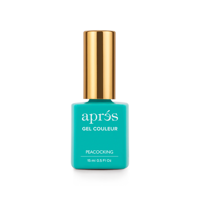 Aprés Peacocking (224) Gel Polish