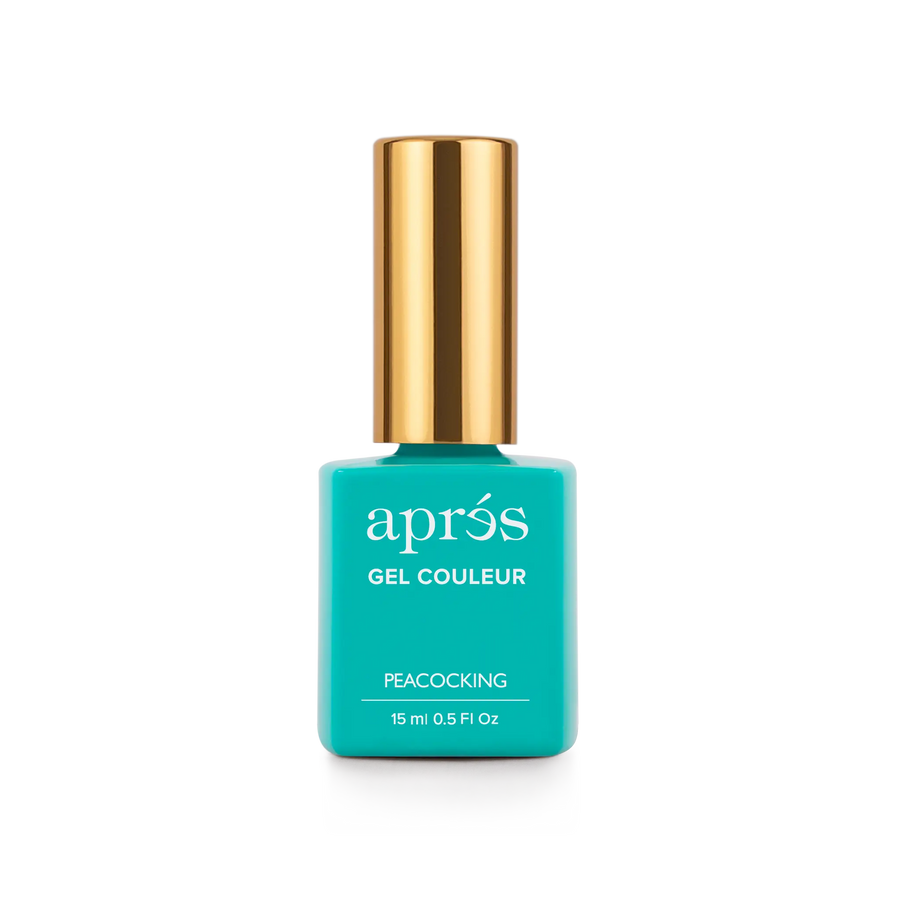 Aprés Peacocking (224) Gel Polish