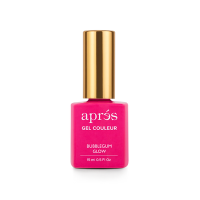 Aprés Bubblegum Glow (J06) Gel Polish