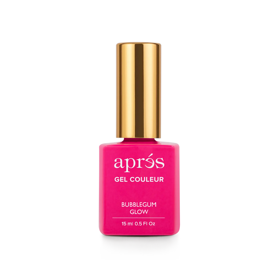 Aprés Bubblegum Glow (J06) Gel Polish