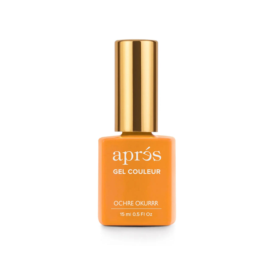 Aprés Ochre Okurrr (360) Gel Polish