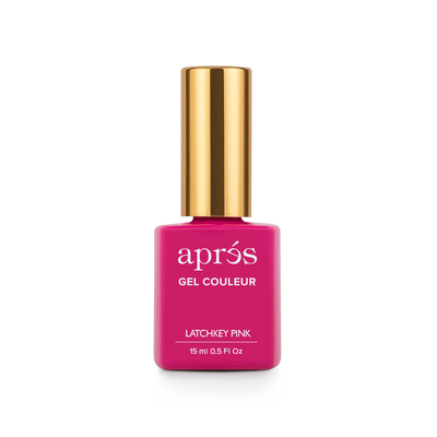 Aprés Latchkey Pink (213) Gel Polish