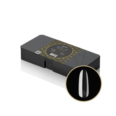 Aprés Gel-X Sculpted Round Long Box of Tips
