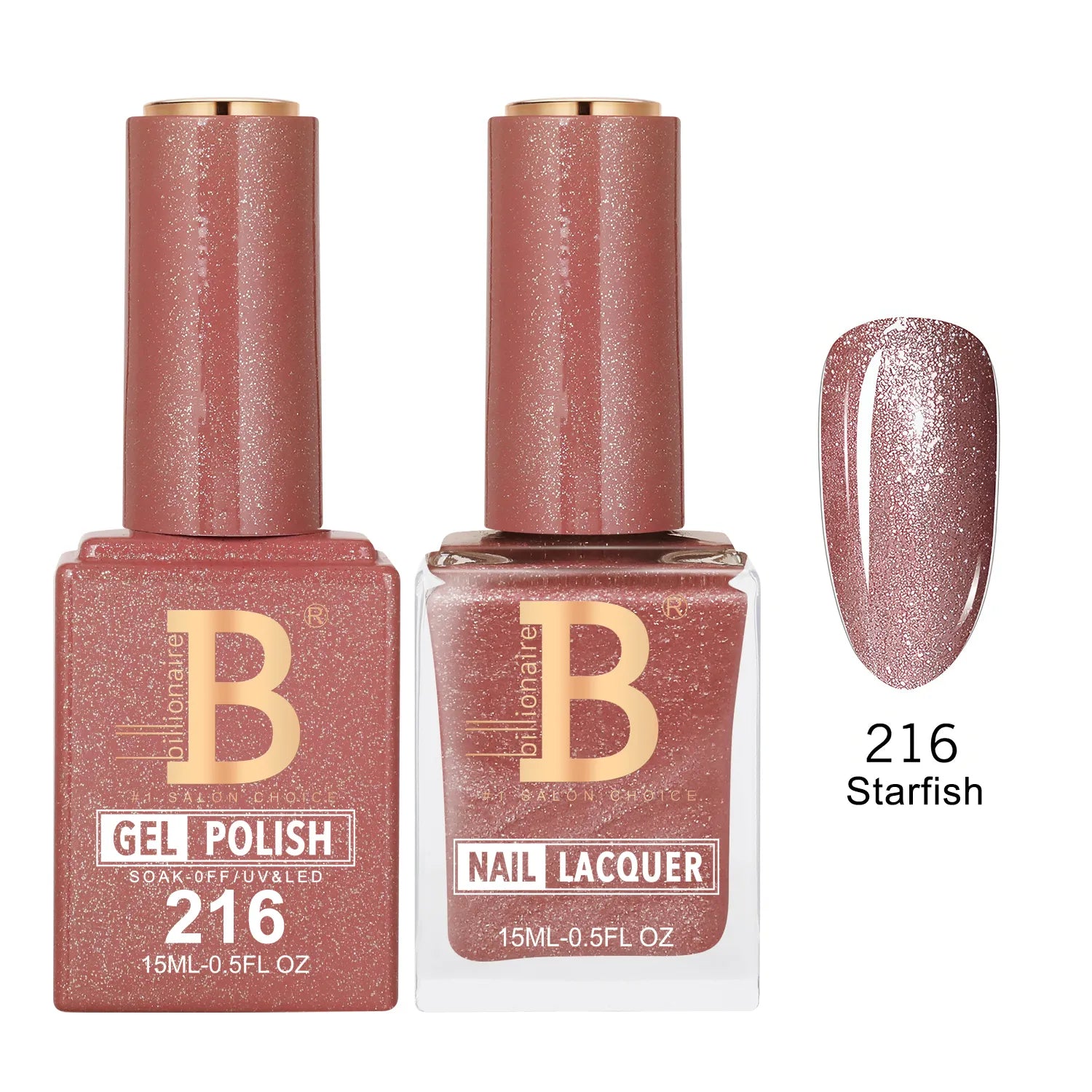 Billionaire - Imperial Duo - Starfish - #216