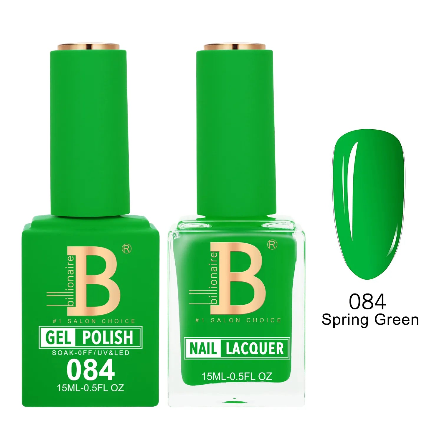 Billionaire - Imperial Duo - Spring Green - #084