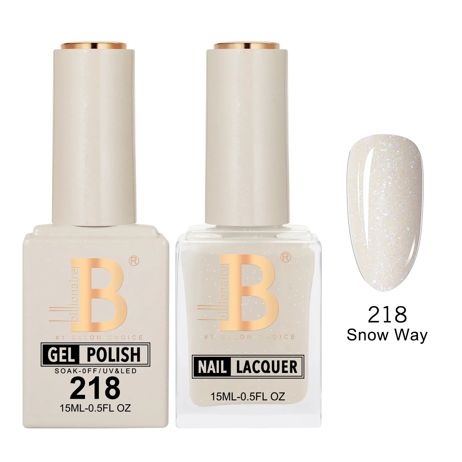 Billionaire - Imperial Duo - Snow Way - #218