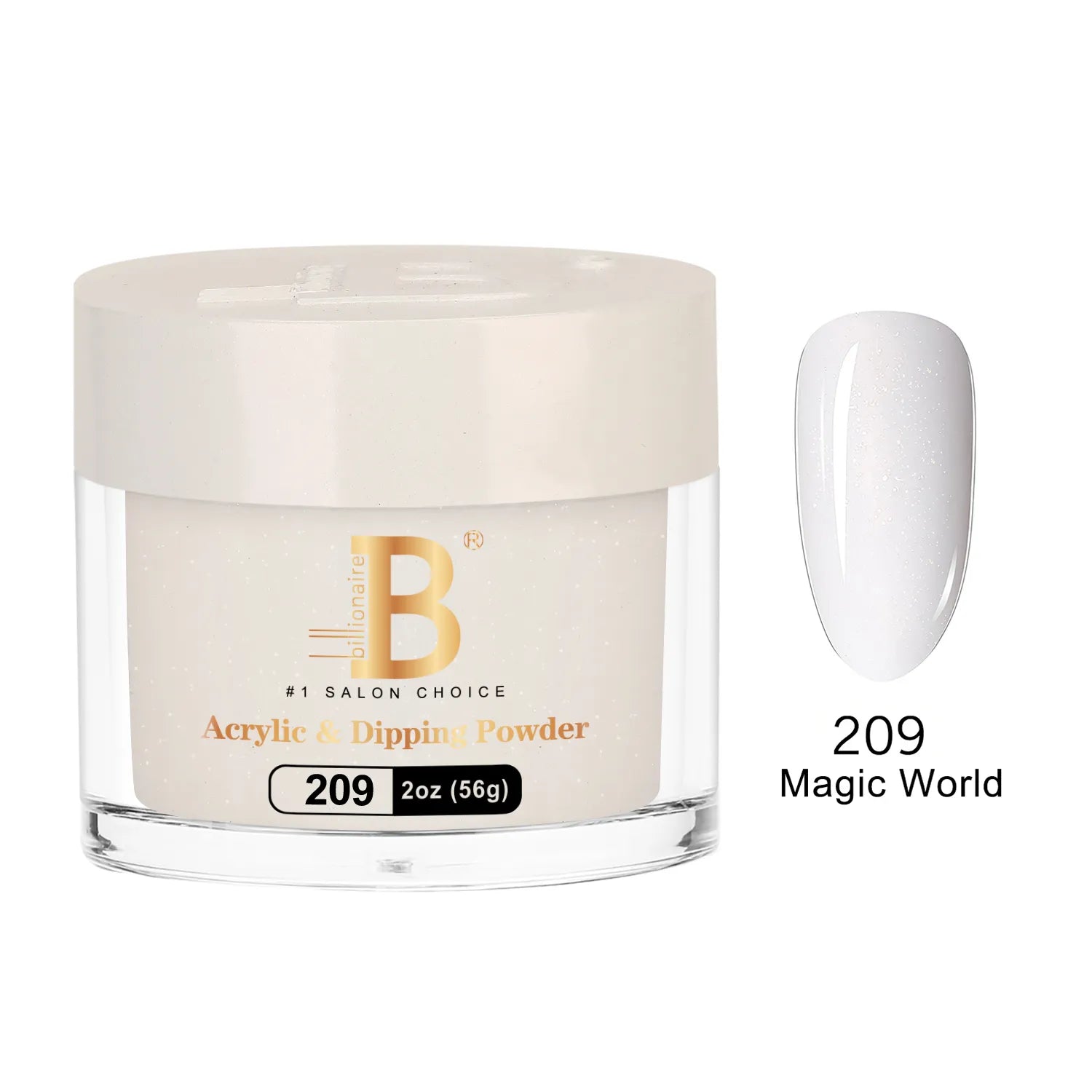 Billionaire - Imperial Dip Powder - Magic World - #209