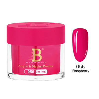 Billionaire - Imperial Dip Powder - Raspberry - #056
