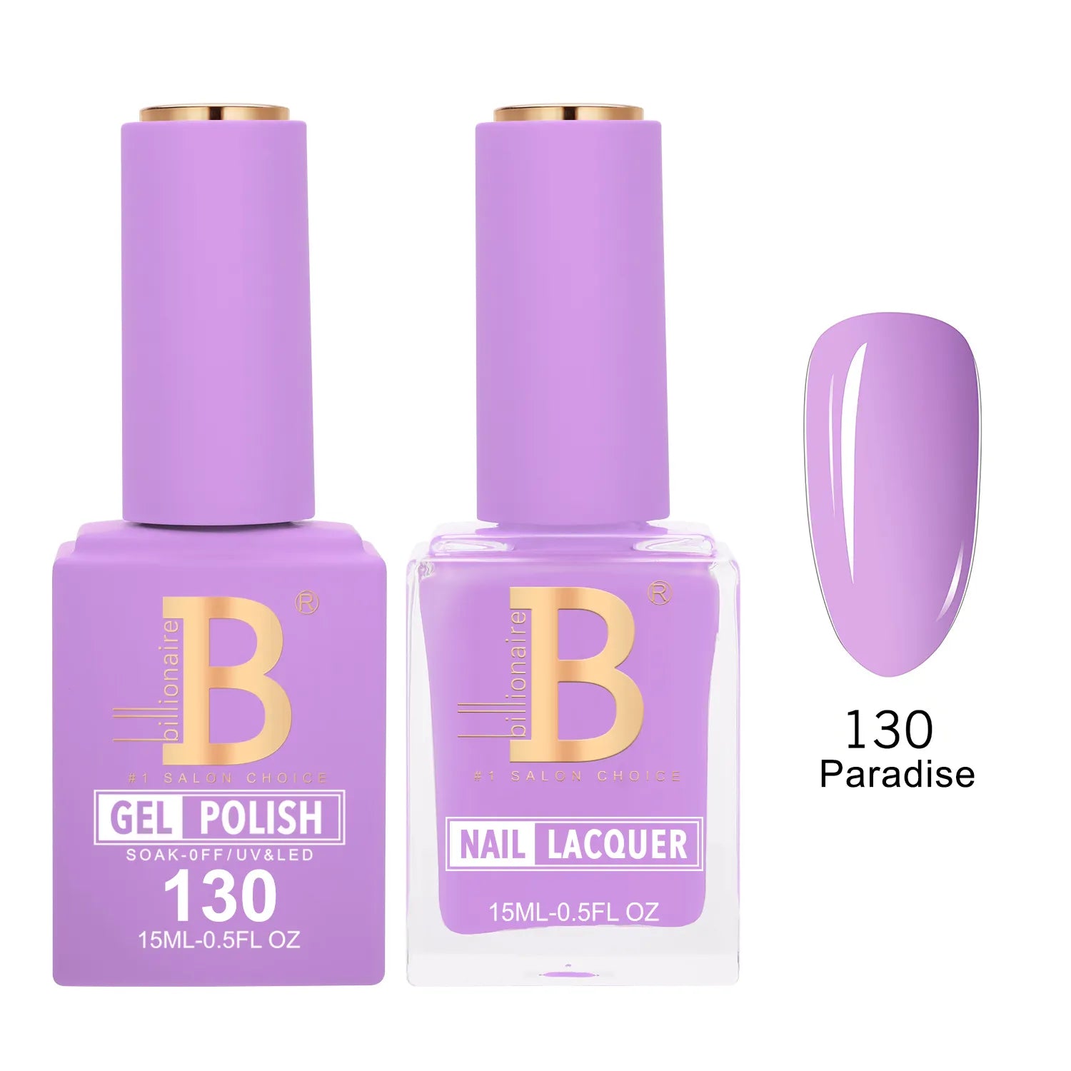 Billionaire - Imperial Duo - Paradise - #130