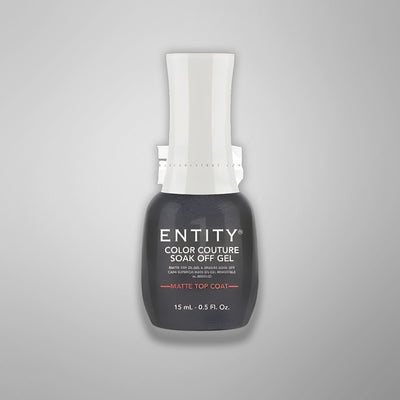 Entity Matte Top Gel