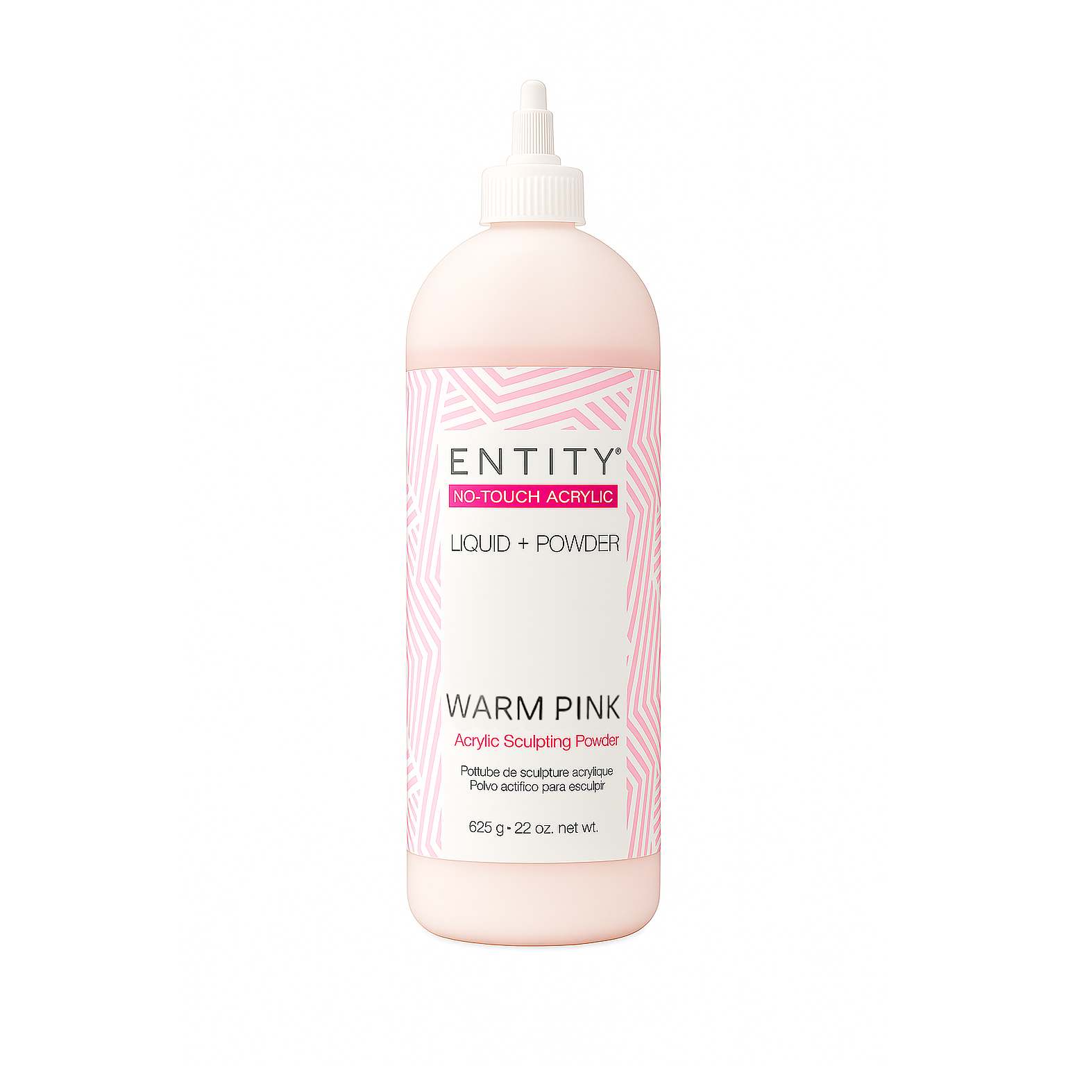 ENTITY PINK POWDER