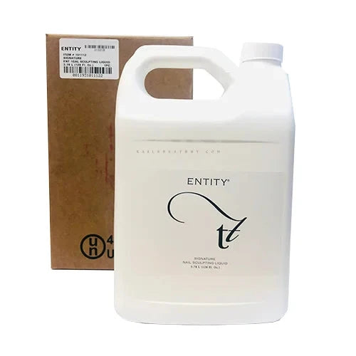 ENTITY LIQUID SIGNATURE