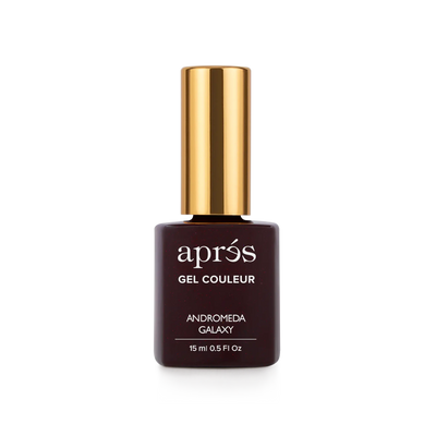 Aprés Andromeda Galaxy (G02) Gel Polish