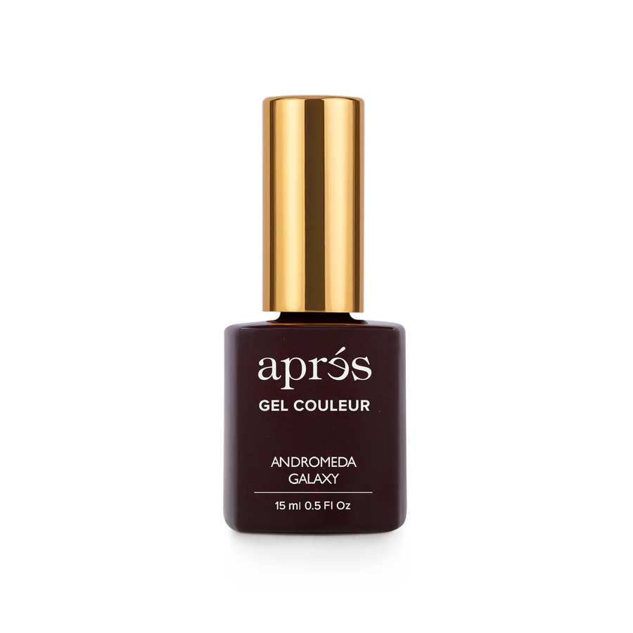 Aprés Andromeda Galaxy (G02) Gel Polish