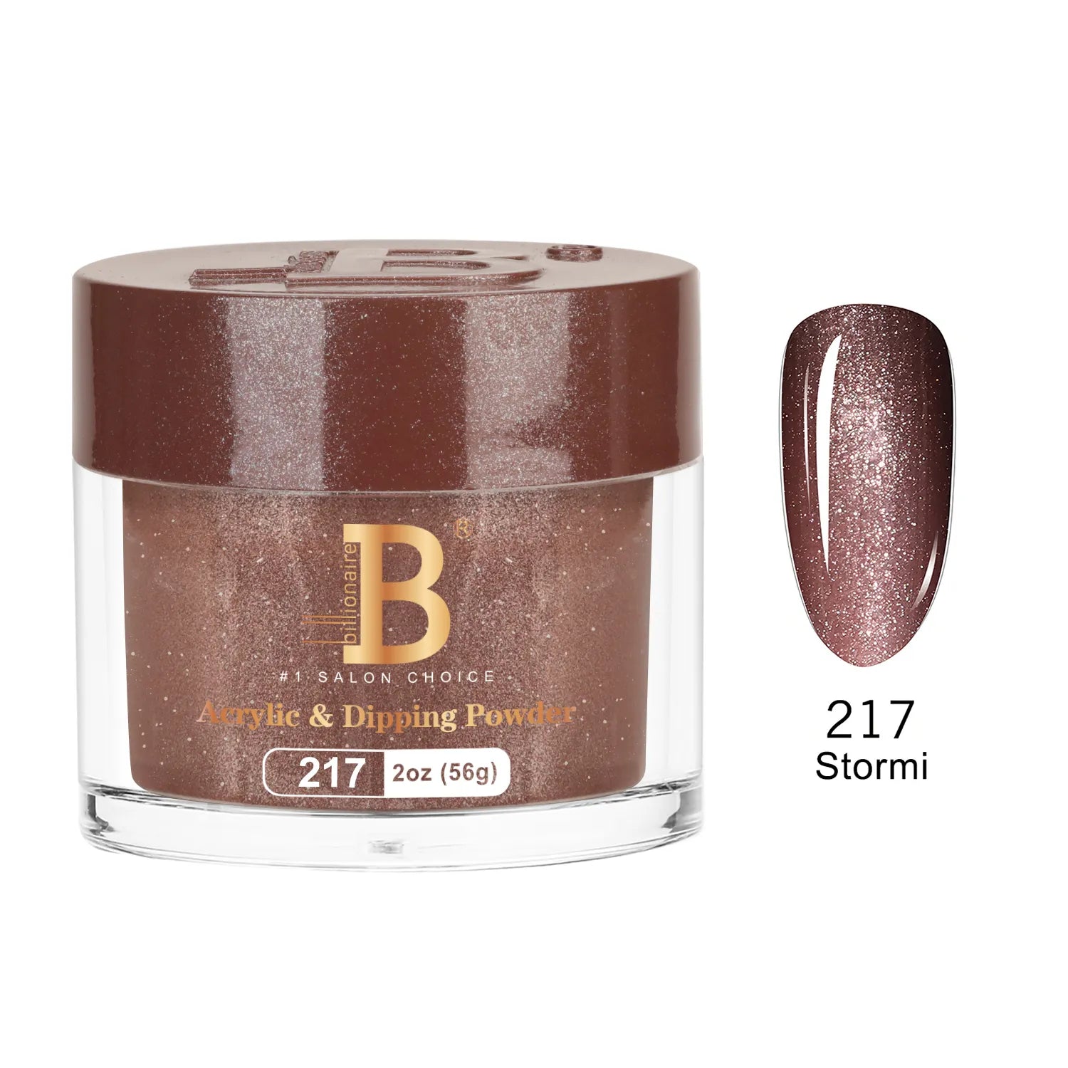 Billionaire - Imperial Dip Powder - Stormi - #217