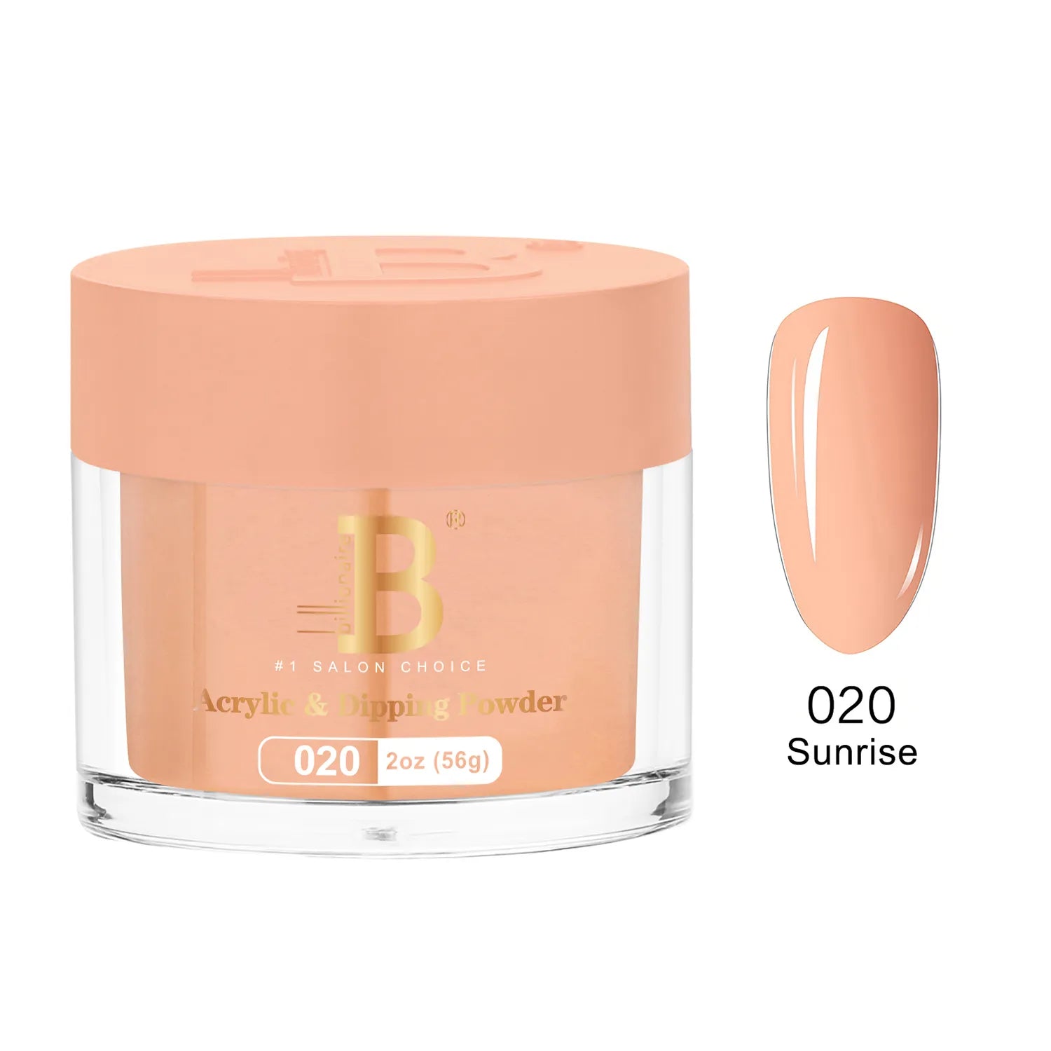 Billionaire - Imperial Dip Powder - Sunrise - #020