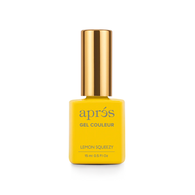 Aprés Lemon Squeezy (363) Gel Polish