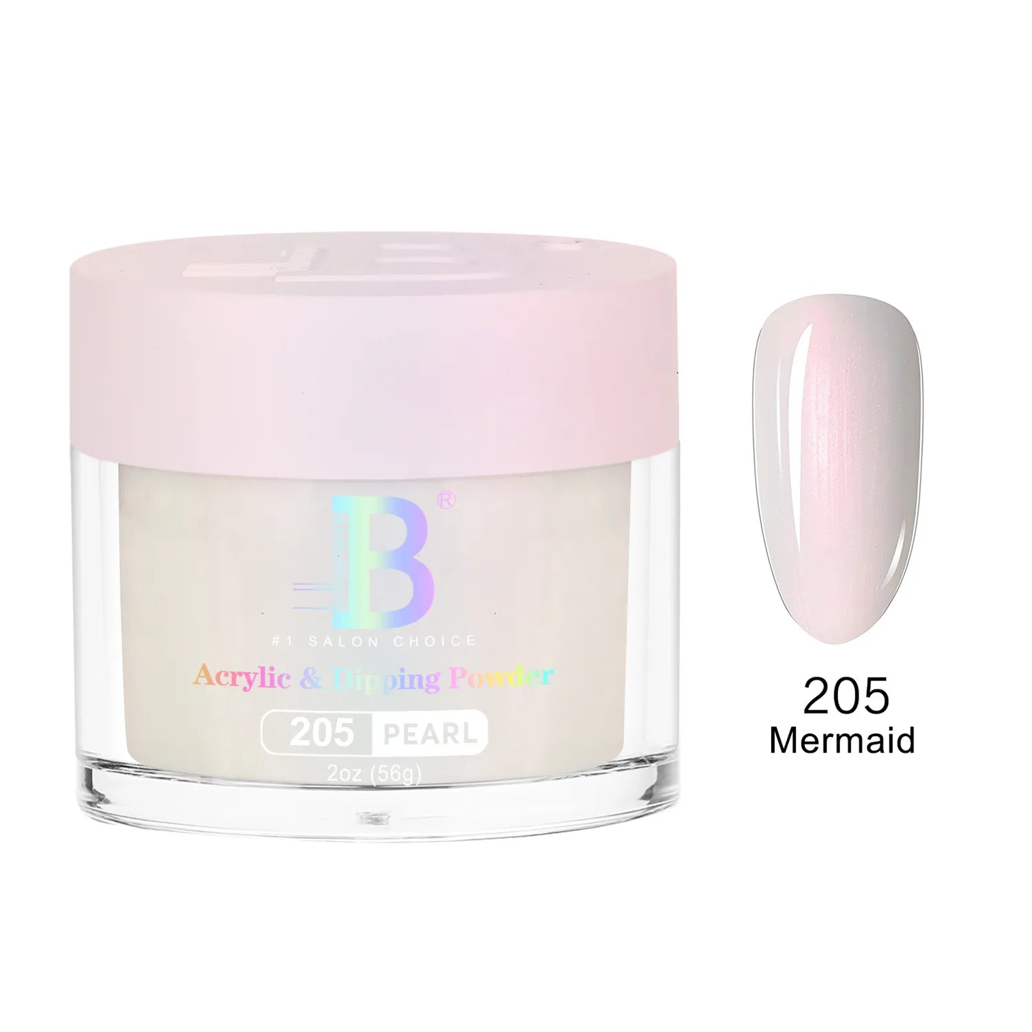 Billionaire - Imperial Dip Powder - Mermaid - #205