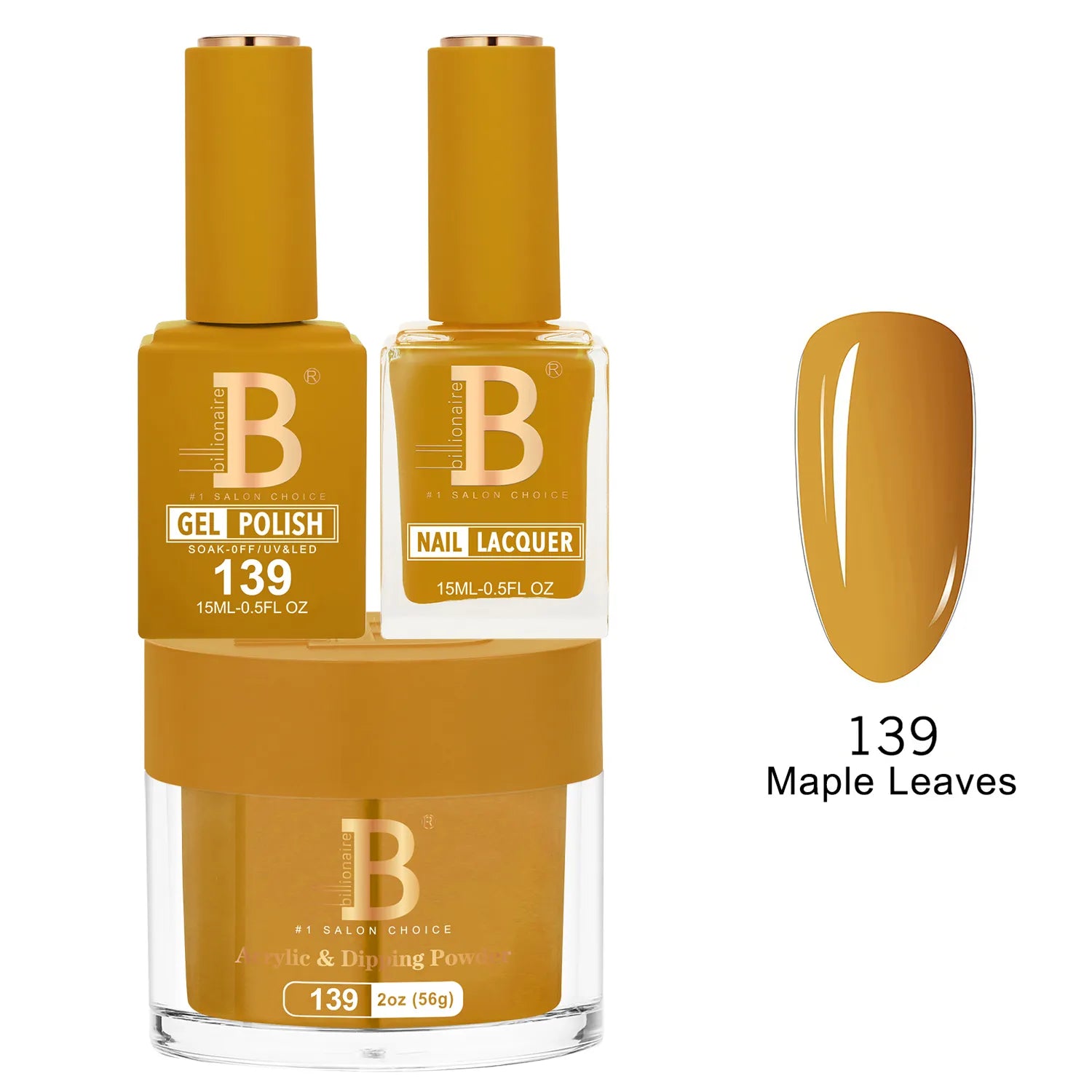 Billionaire - Imperial Trio - Maple Leaves - #139