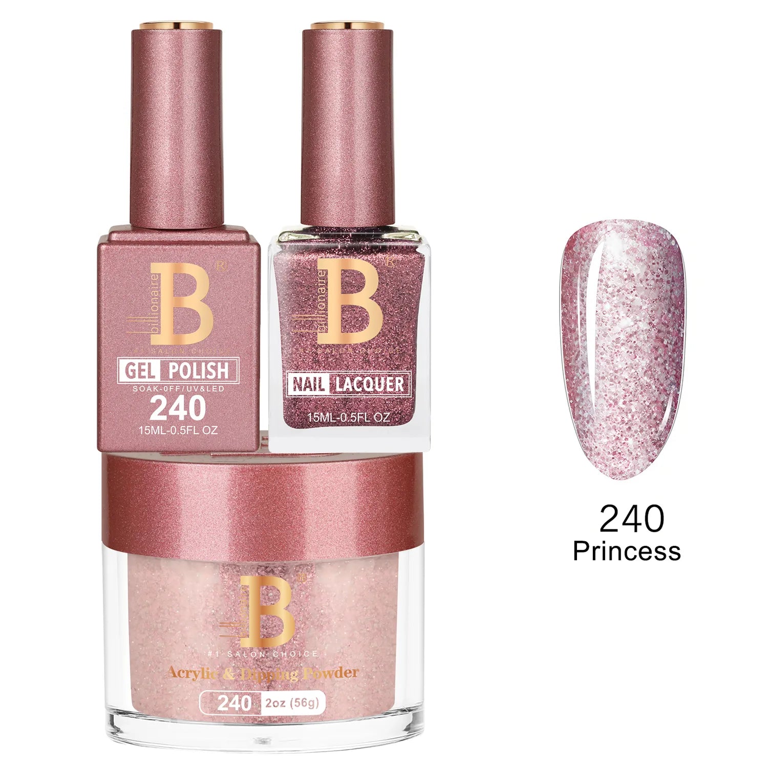 Billionaire - Imperial Trio - Princess - #240