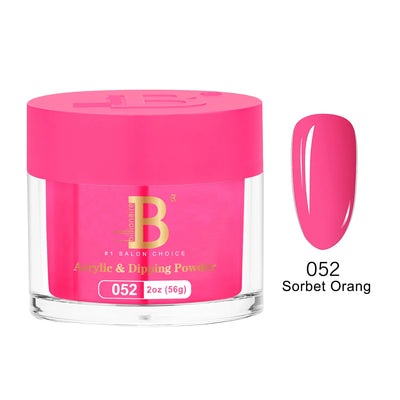 Billionaire - Imperial Dip Powder - Sorbet Orang - #052