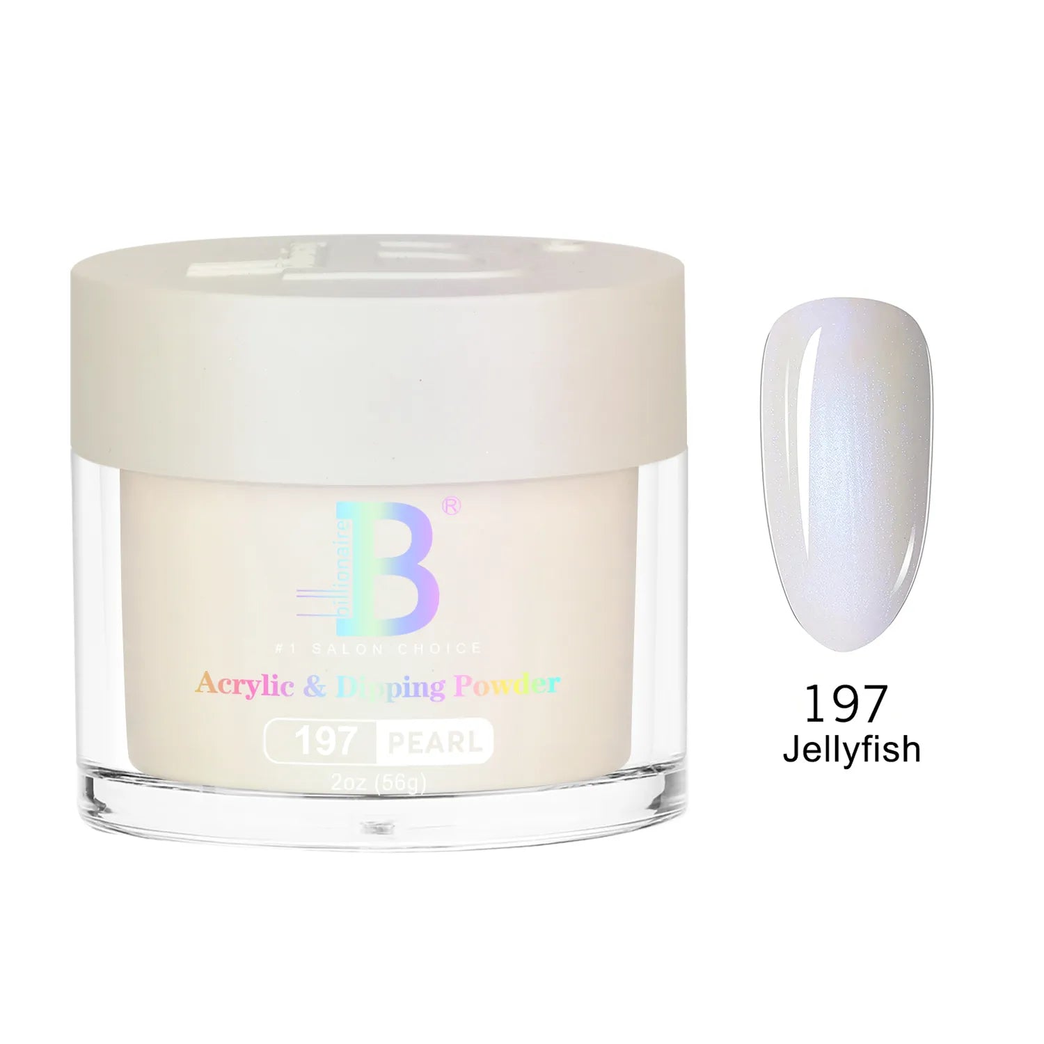 Billionaire - Imperial Dip Powder - Jellyfish - #197