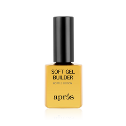 Aprés Nail -  Soft Gel Builder in a Bottle