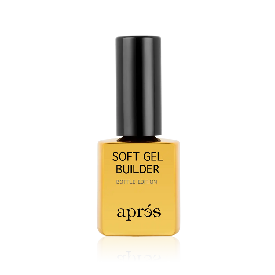 Aprés Nail -  Soft Gel Builder in a Bottle