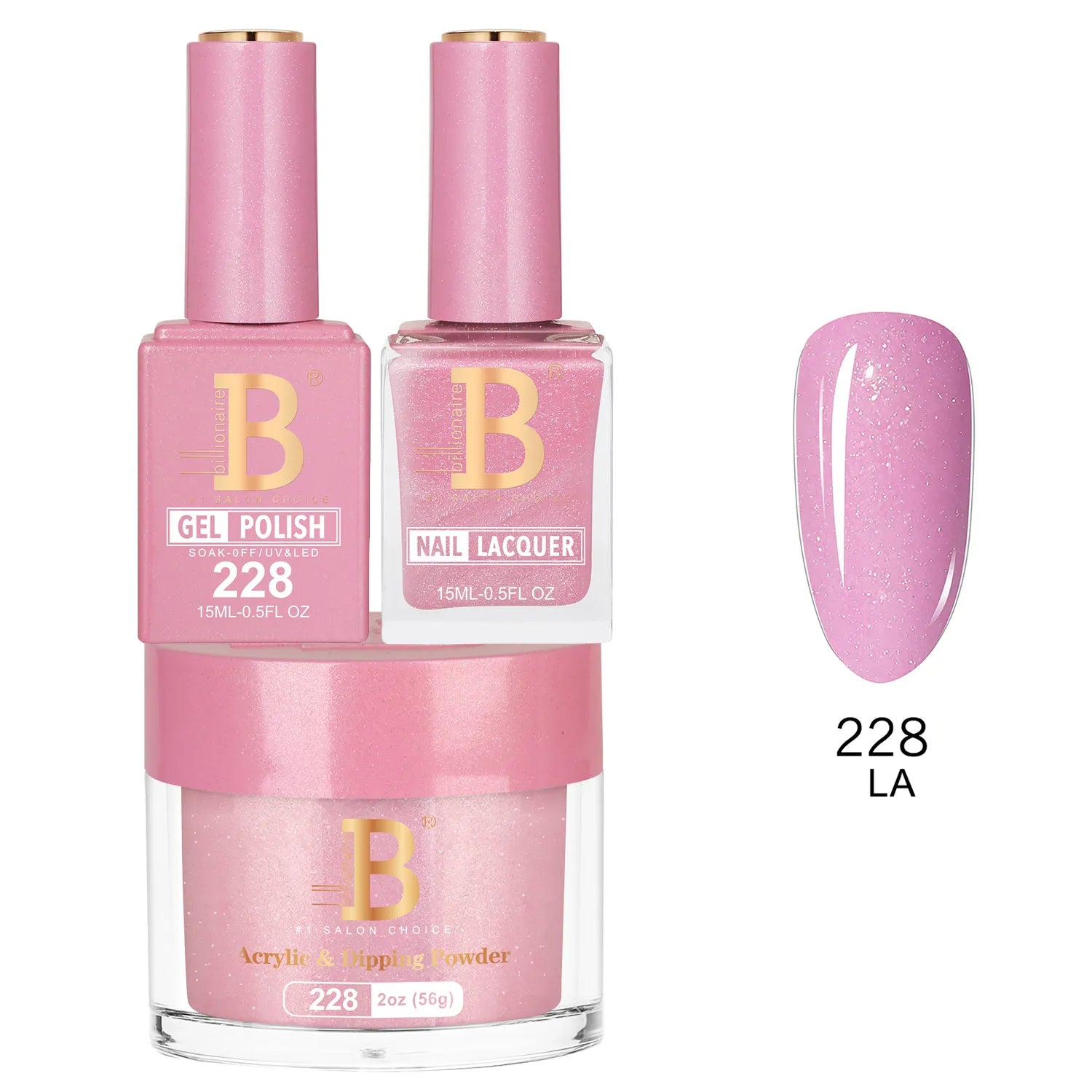 Billionaire - Imperial Trio - LA - #228