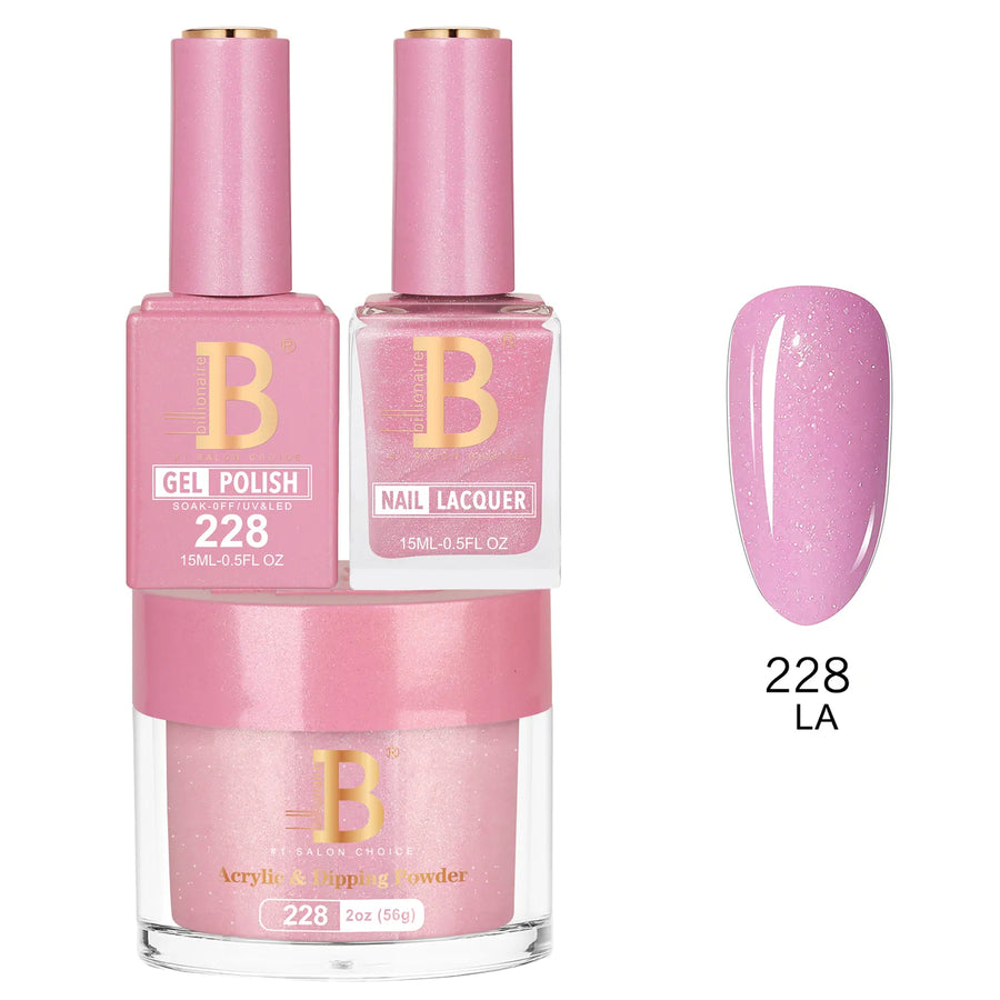 Billionaire - Imperial Trio - LA - #228