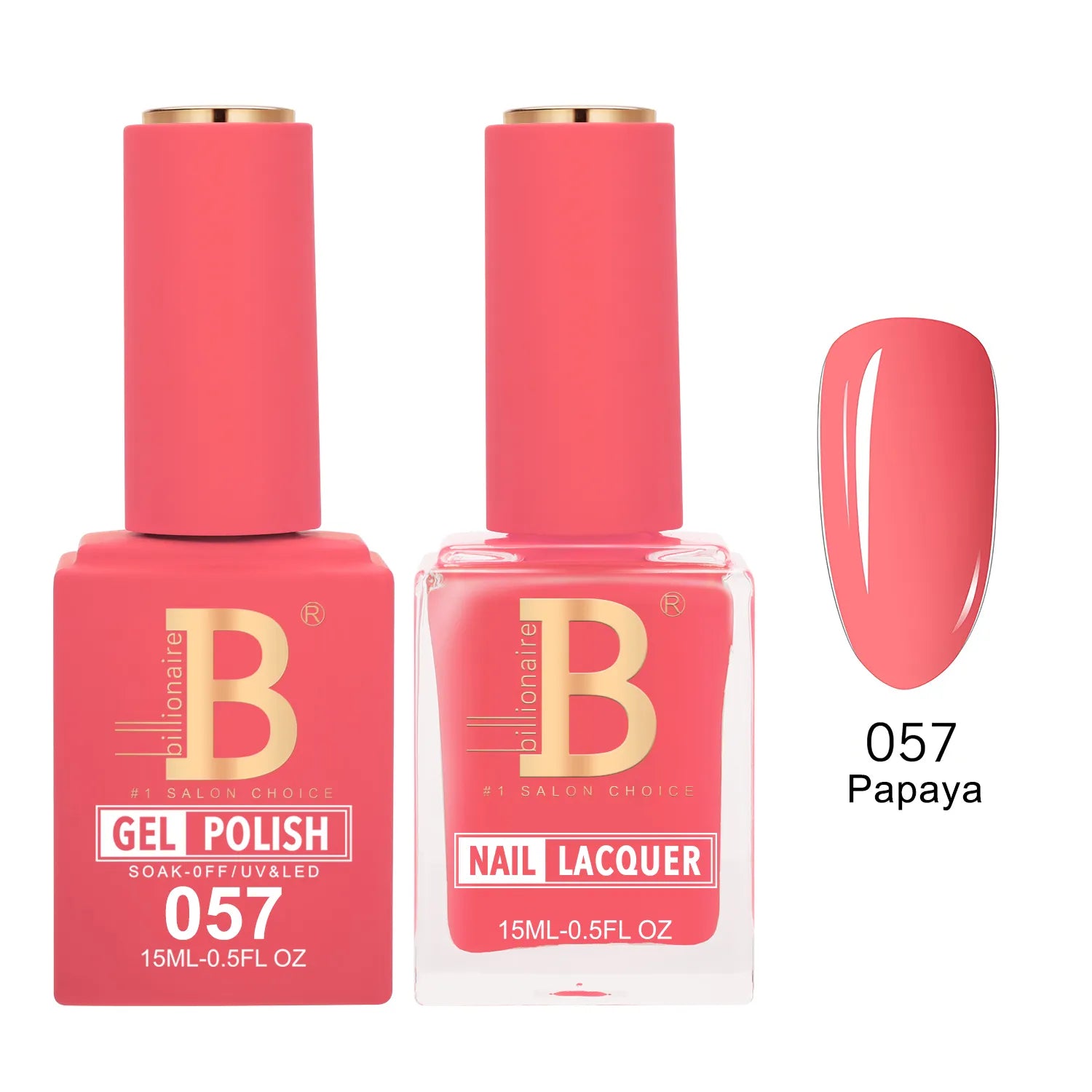 Billionaire - Imperial Duo - Papaya - #057