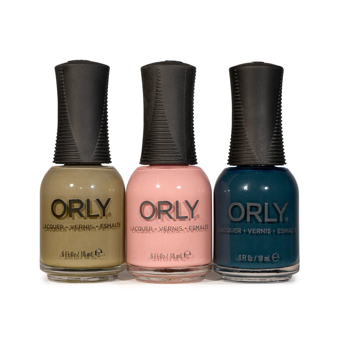 Orly - Fall Aboard