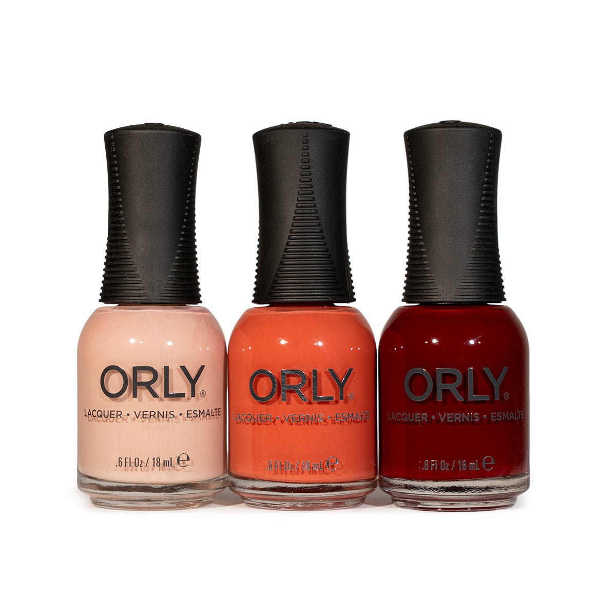 Orly - Fall it a Day