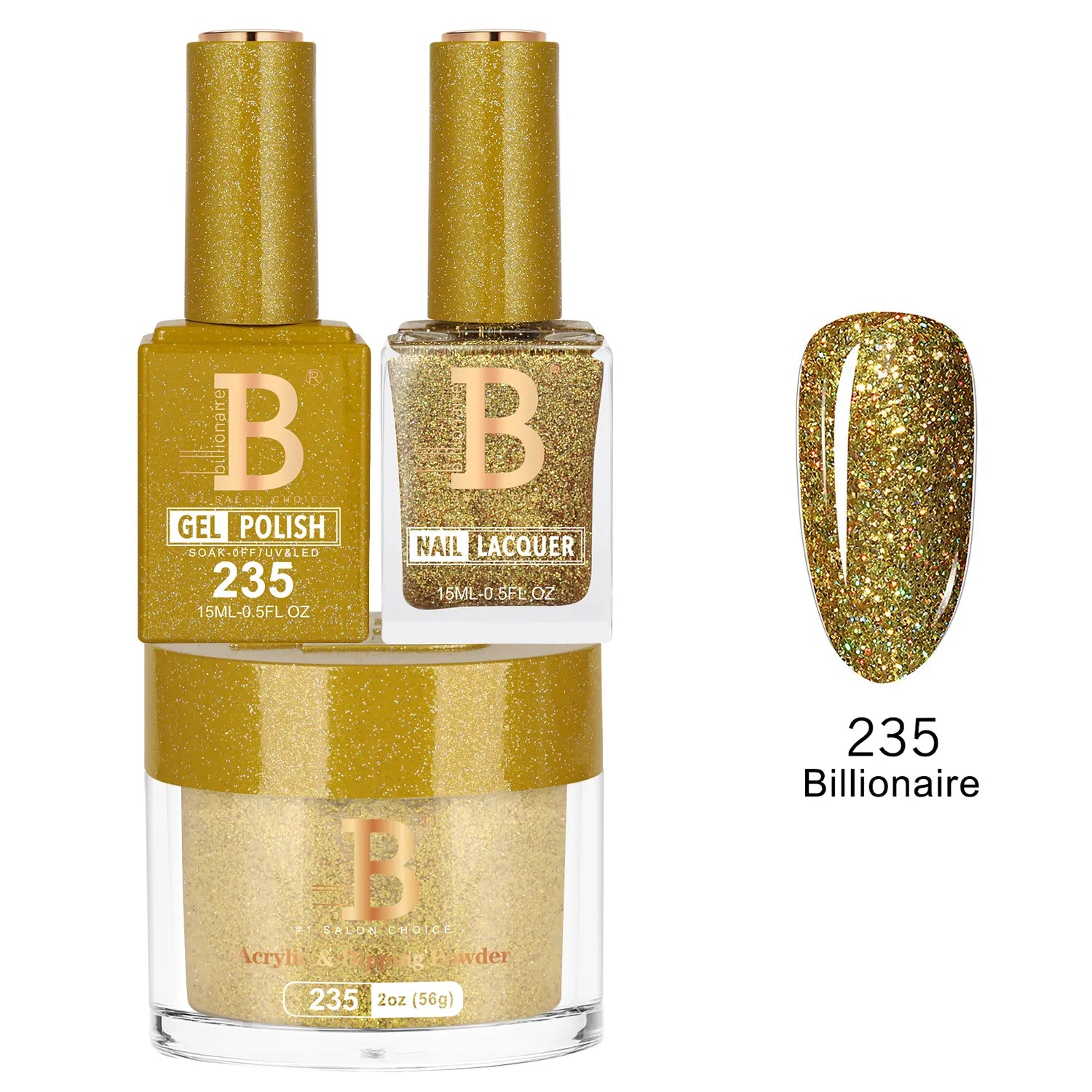 Billionaire - Imperial Trio - Billionaire - #235