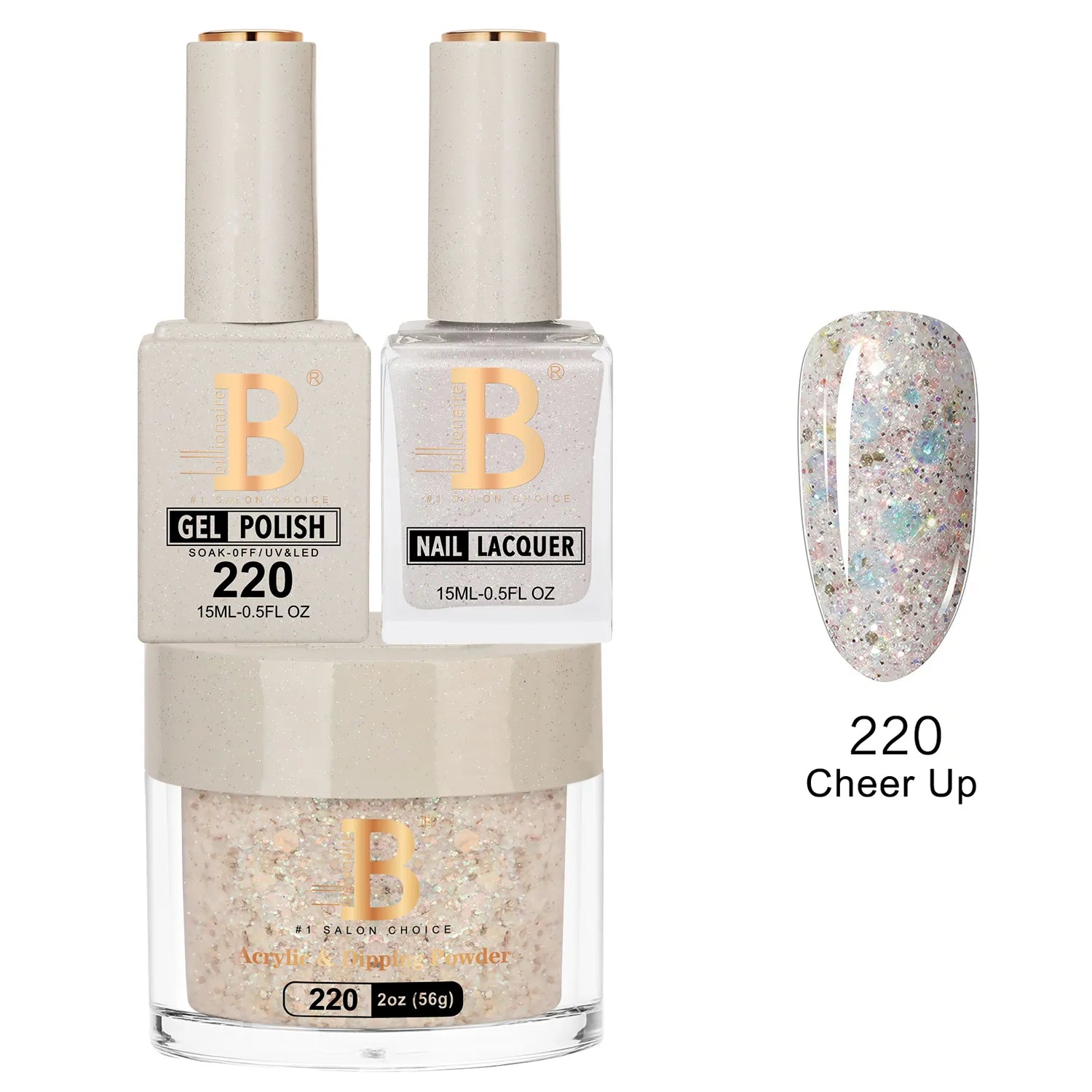 Billionaire - Imperial Trio - Cheer Up - #220