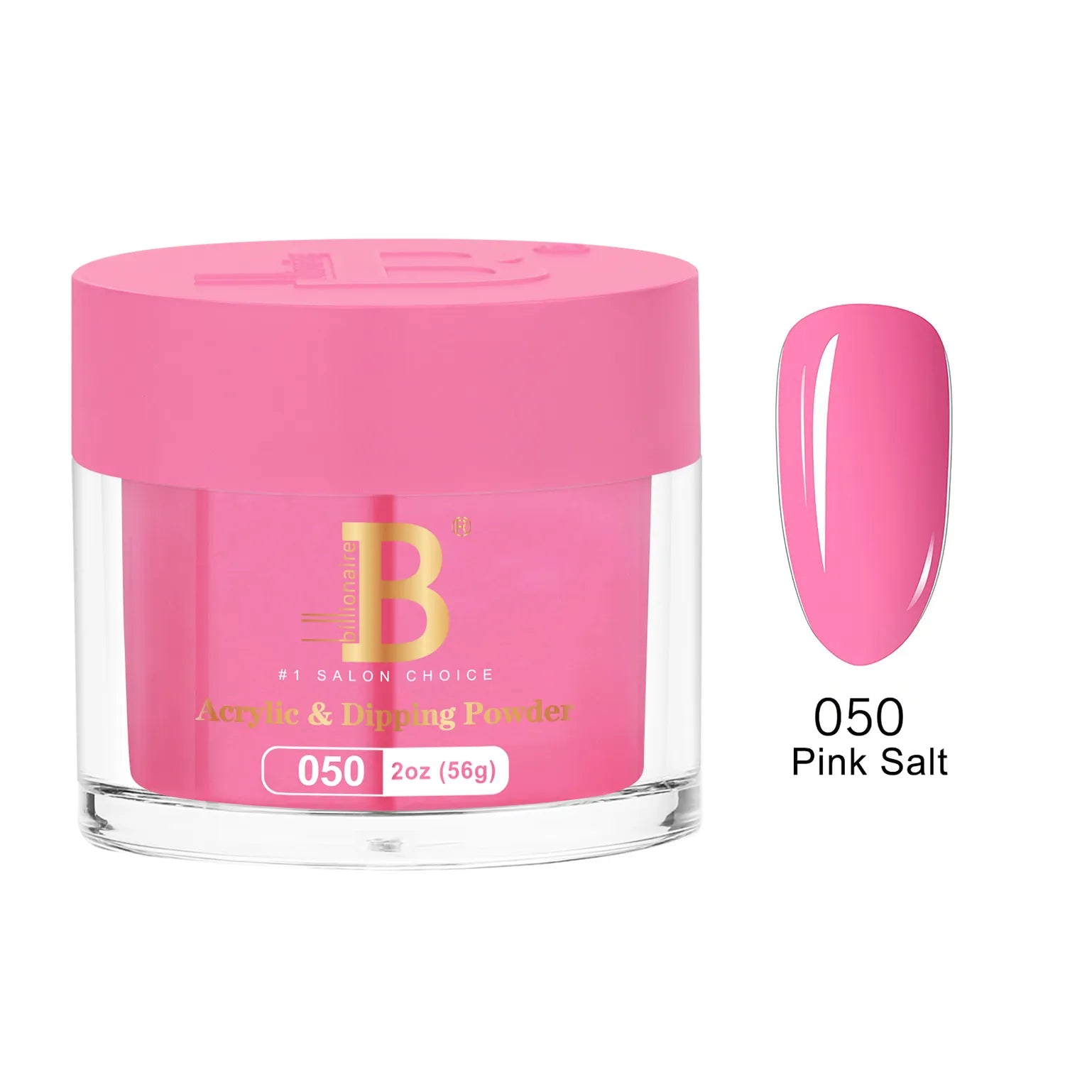 Billionaire - Imperial Dip Powder - Pink Salt - #050