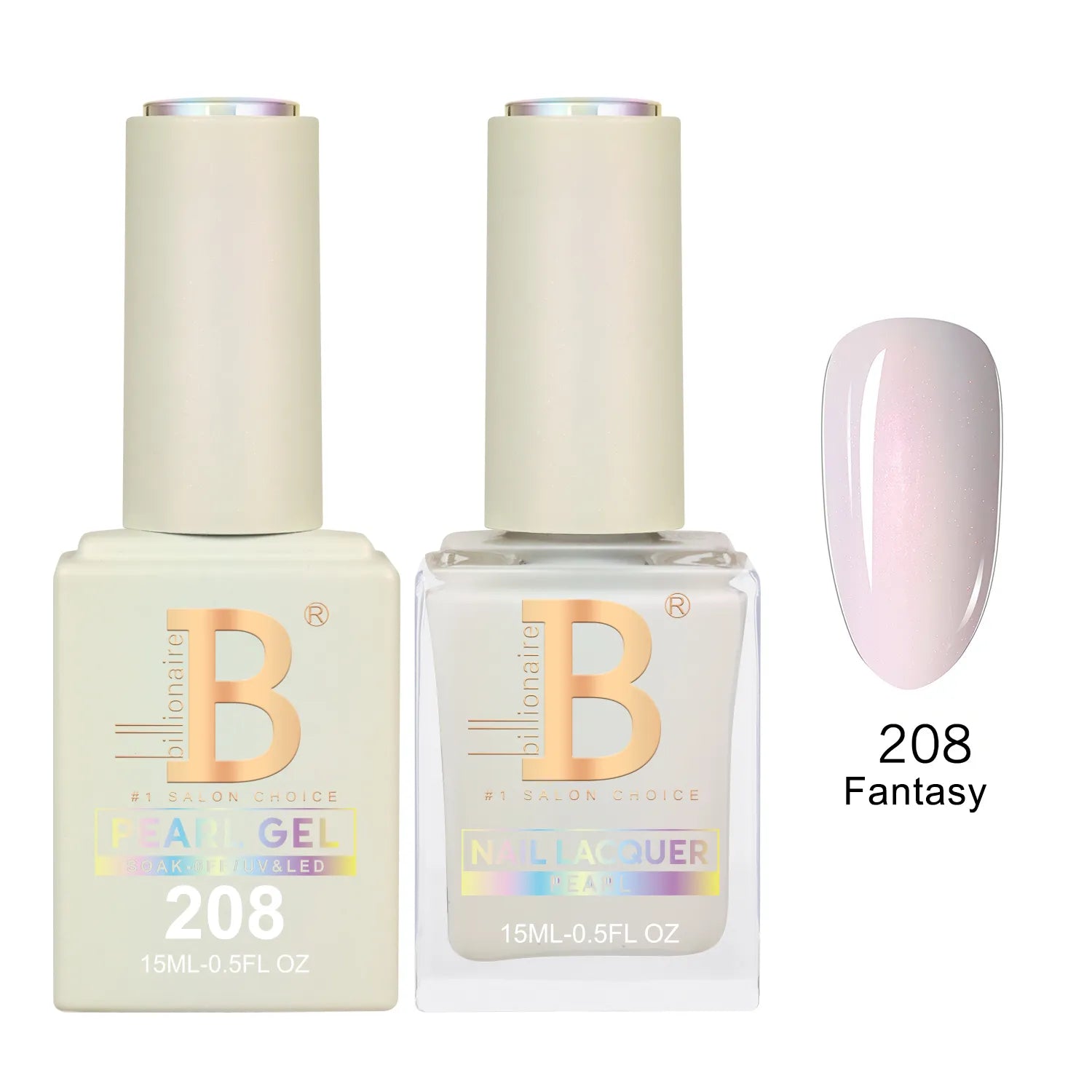 Billionaire - Imperial Duo - Fantasy - #208