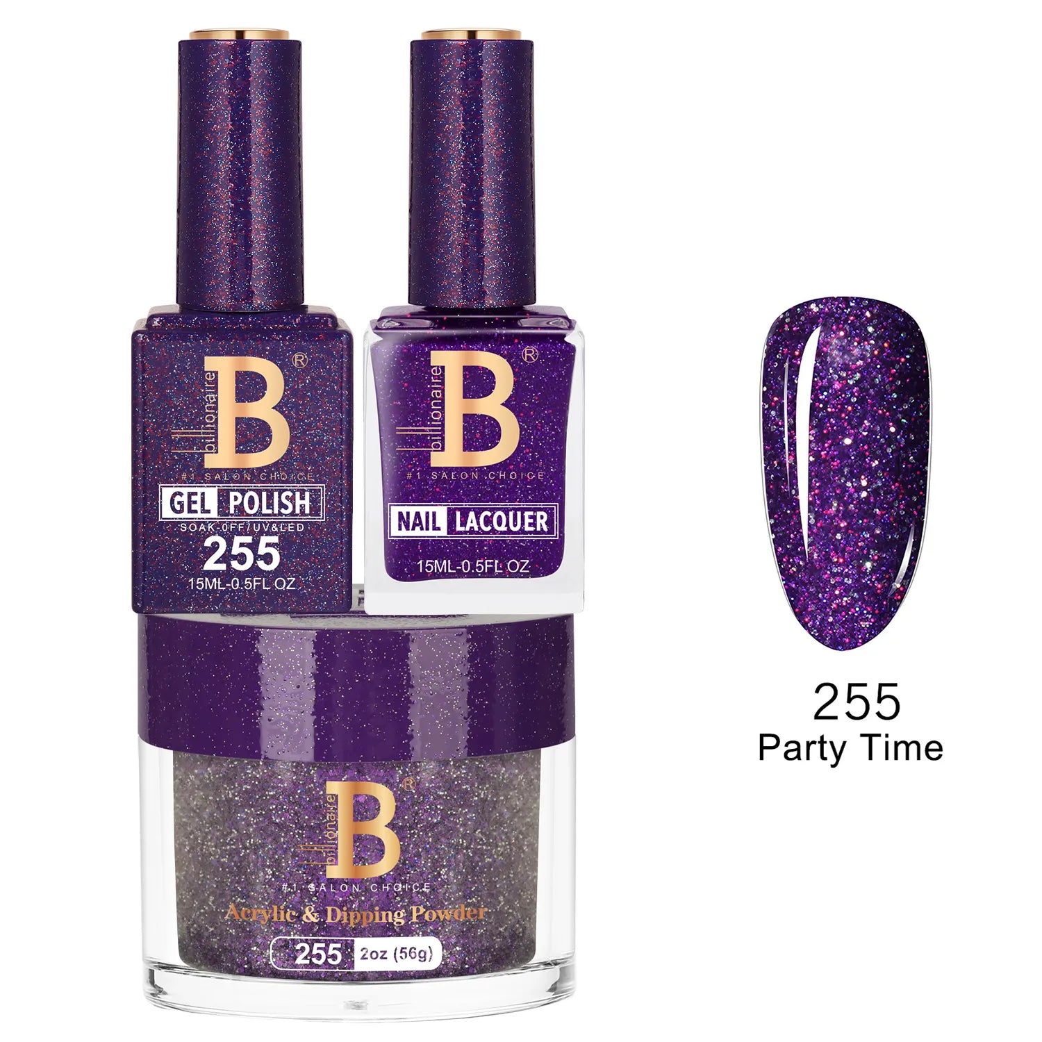 Billionaire - Imperial Trio - Party Time - #255