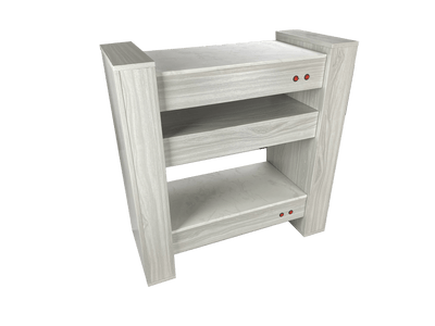 W.S. Industries -  Fiori Omni Nail Drying Station