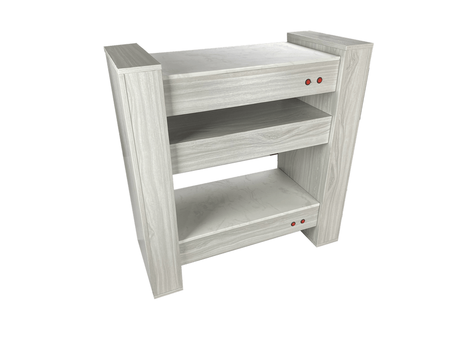 W.S. Industries -  Fiori Omni Nail Drying Station