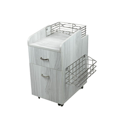 W.S. Industries -  Fiori Omni Pedicure Trolly