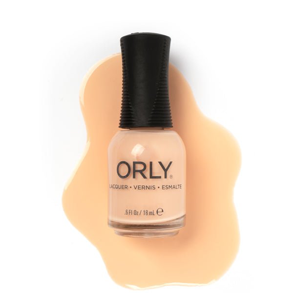 Orly - First Kiss