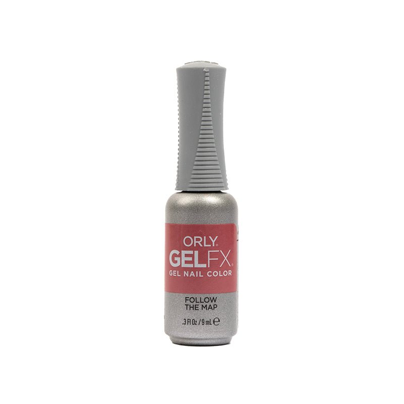 Orly - Follow the Map - Gel Nail Color
